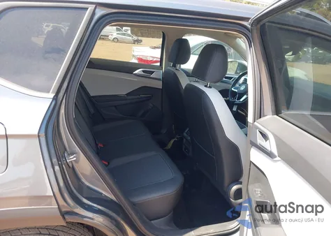 2025 Volkswagen Taos 1.5T Se z USA, uszkodzony, nr VIN 3VVSC7B28SM031621